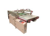 Automotive Glass Screen Printing Machine , Automatic Screen Press Machine