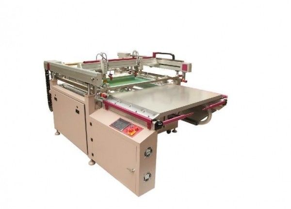 Glass Screen Printing Machine Electronic Glass Screen Printing Machine